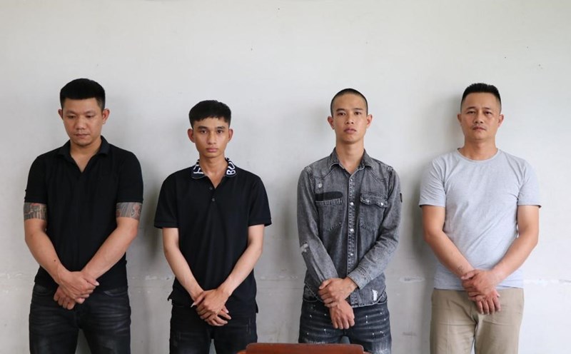 Từ Thái Bình vào Kiên Giang thuê nhà ở, cho vay nặng lãi đến 547%/năm