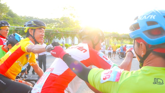 Ông Trương Công Quốc Việt – Phó Giám đốc Sở VHTTDL TP Cần Thơ, Trưởng Ban tổ chức Giải – cho biết, Giải Xe đạp thể thao TP Cần Thơ mở rộng là giải đấu dành cho những người yêu thích thể thao, đặc biệt là bộ môn xe đạp trong và ngoài thành phố.