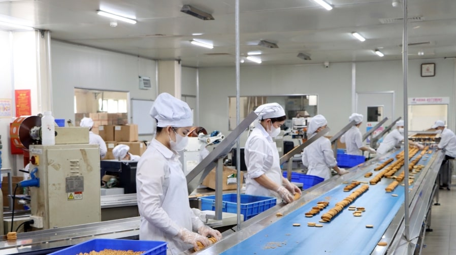 Bắc Ninh siết chặt kiểm tra an toàn thực phẩm dịp sát Tết Nguyên đán. Ảnh: Cổng thông tin điện tử tỉnh Bắc Ninh.