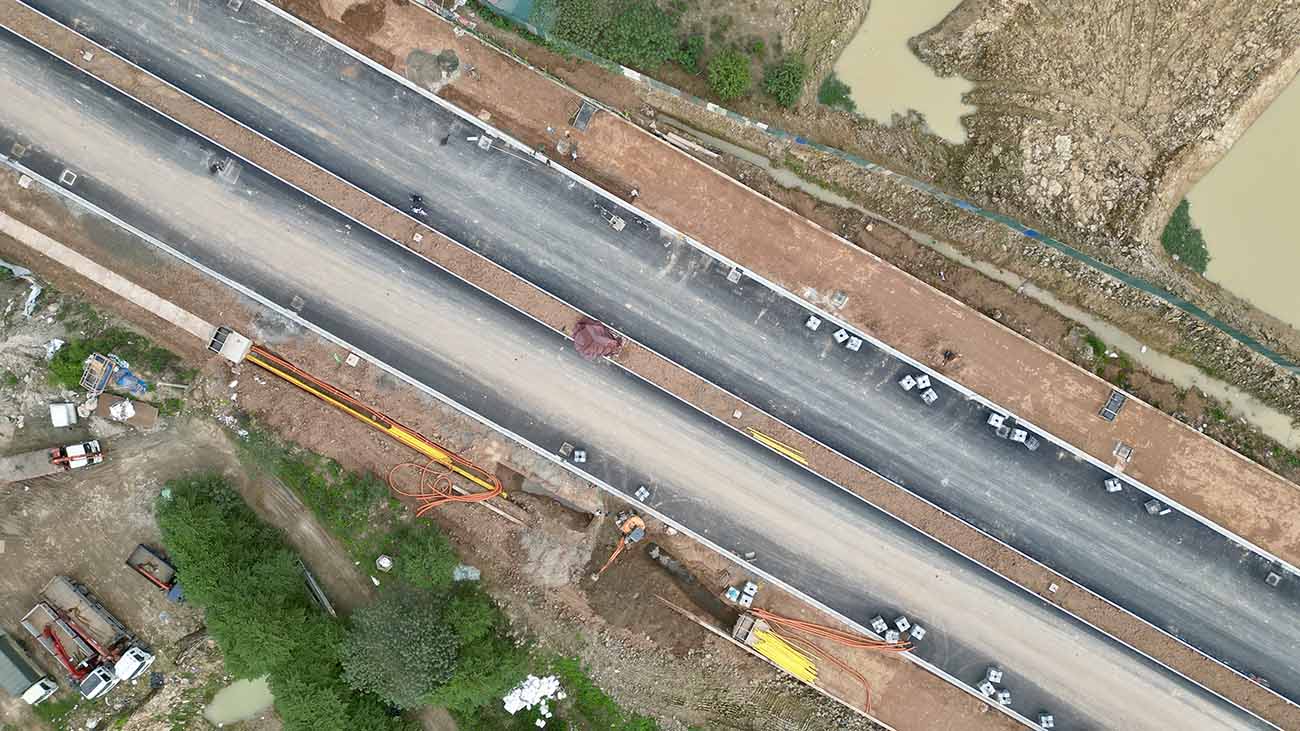 Tuyến đường hoàn thiện sẽ hoàn chỉnh đồng bộ hạ tầng kỹ thuật và giao thông theo quy hoạch chung của quận Nam Từ Liêm và TP Hà Nội; tăng cường năng lực giao thông, phục vụ phát triển kinh tế - xã hội của thành phố và quận Nam Từ Liêm.