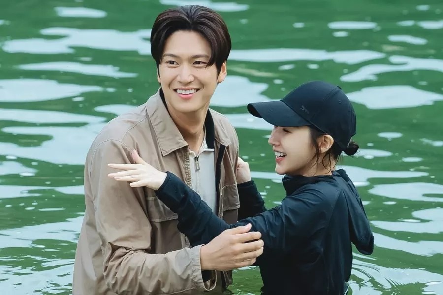 “Cô đi mà lấy chồng tôi” hiện là phim truyền hình được yêu thích nhất. Ảnh: Nhà sản xuất