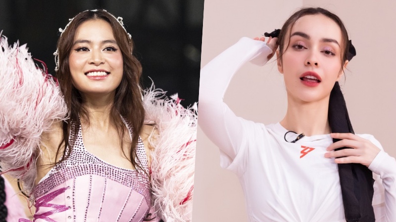 Hoàng Thùy Linh - Mlee. Ảnh: Facebook nhân vật