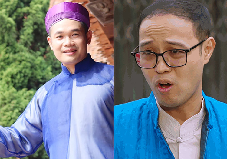 Thái Sơn - Cường Cá có kênh riêng, thu hút lượng tương tác lớn khi xây dựng được nhiều kịch bản hài hước, gần gũi. Ảnh: Chụp màn hình