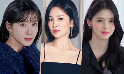 Công ty quản lí của Park Eun Bin gây chú ý khi đưa ra đề xuất cát-xê cao hơn Song Hye Kyo, Han So Hee. Ảnh: Instagram