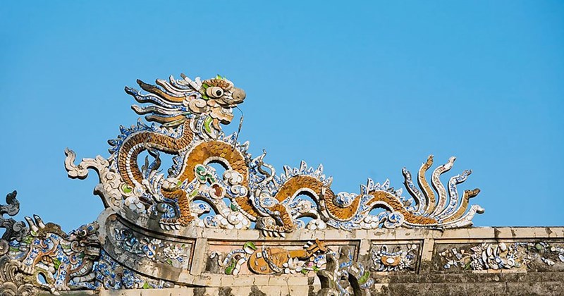 Biểu tượng rồng Việt Nam và mối quan hệ với các quốc gia trong khu vực