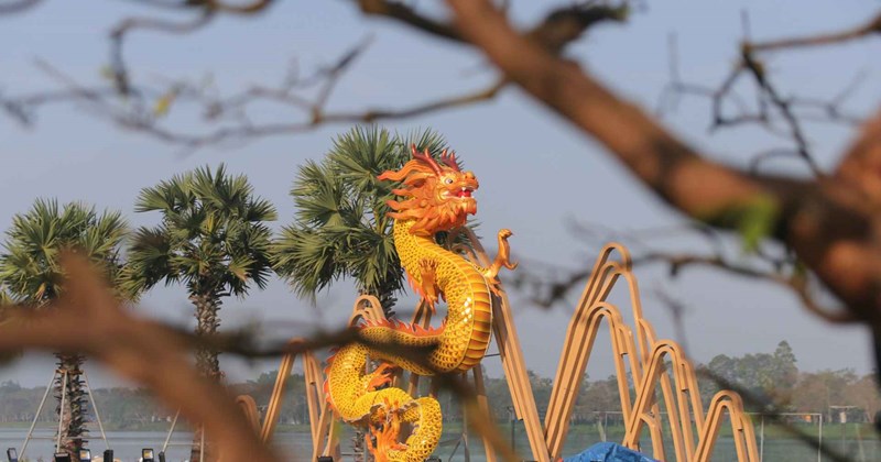 Rồng - biểu tượng của phương Đông và sự sinh sôi