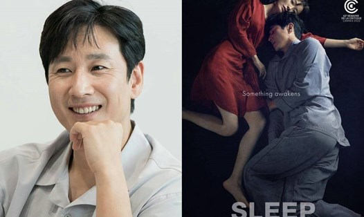 Phim "Sleep" do Lee Sun Kyun đóng chính giành giải Phim hay nhất ở Liên hoan phim giả tưởng Gérardmer 2024. Ảnh: Naver