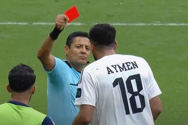 Aymen Hussein | LAODONG.VN