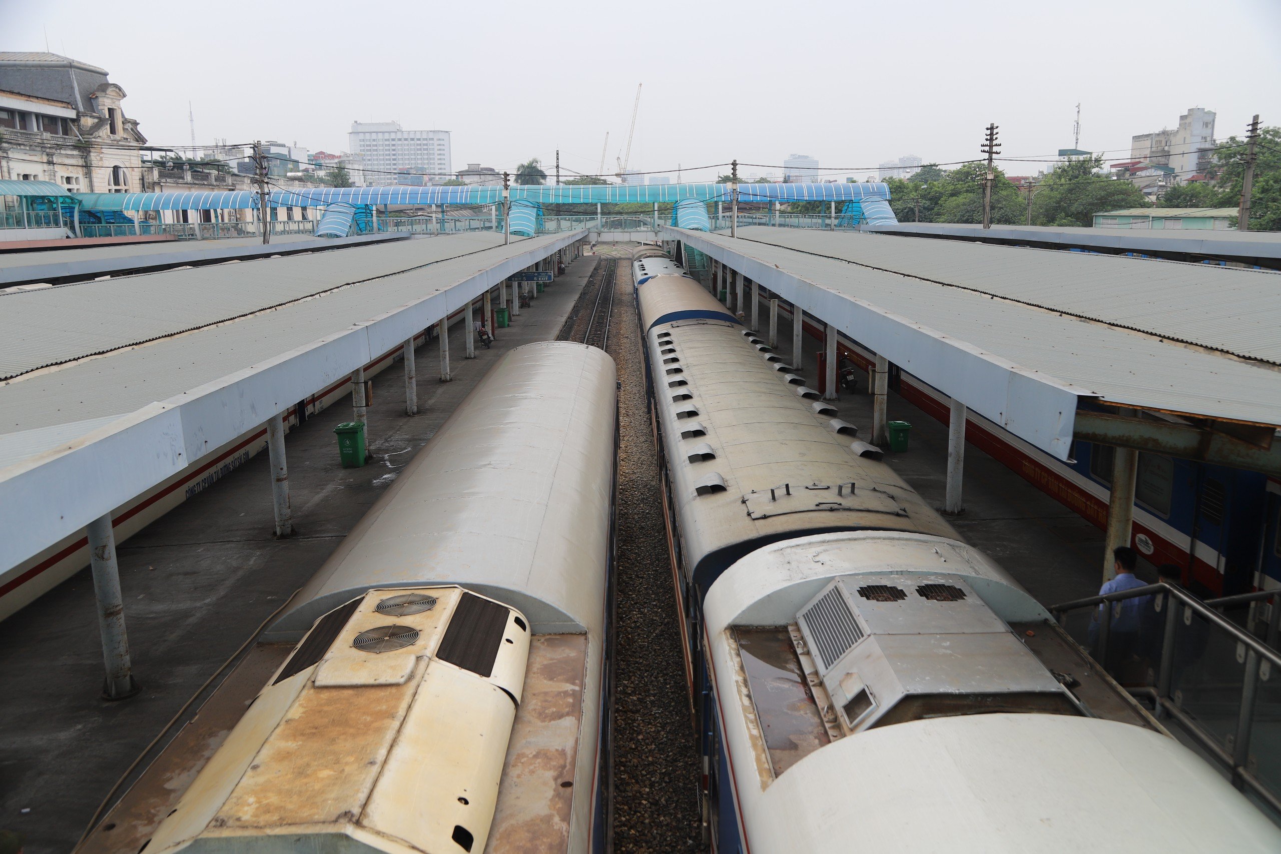 Quy hoạch đường sắt cao tốc được người dân rất quan tâm. Ảnh minh họa: Xuyên Đông