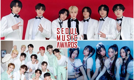Kết quả Seoul Music Awards 2024 gây tranh cãi. Ảnh: Naver