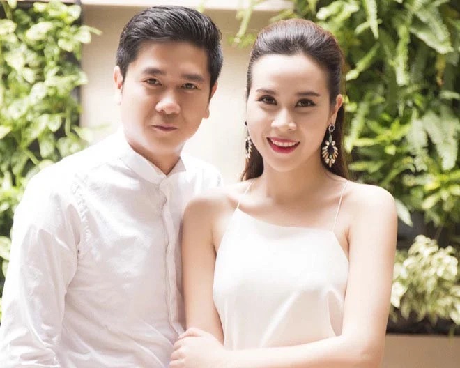 Mỹ Linh hé lộ Hồ Hoài Anh và Lưu Hương Giang đã ly hôn. Ảnh: Facebook nhân vật