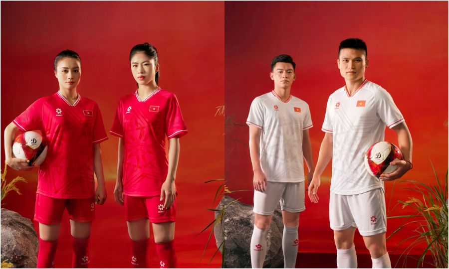 Còn nhiều khó khăn, trở ngại với bóng đá Việt Nam trên hành trình phía trước. Ảnh: VFF