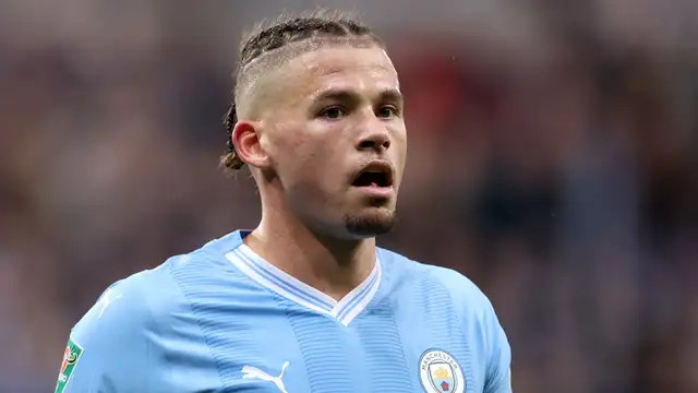 Kalvin Phillips cần có thời gian ra sân khi EURO 2024 sắp đến gần.   Ảnh: AFP