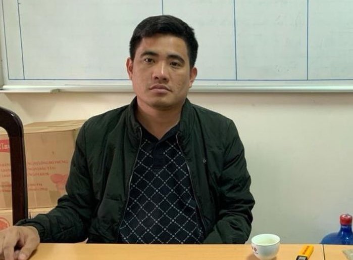 Hiện Cơ quan cảnh sát điều tra đã khởi tố bị can và tạm giam đối với Nguyễn Hữu Thắng (Giám đốc Công ty Công ty Cổ phần Tân Phú Ninh) để điều tra hành vi vi phạm quy định về khai thác tài nguyên.
