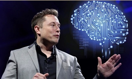 Bệnh nhân đầu tiên được thử nghiệm chip cấy não đến từ công ty khởi nghiệp của Elon Musk đang có dấu hiệu phục hồi tốt. Ảnh: Chụp màn hình