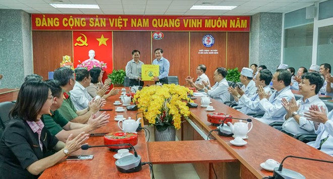 Sớm thành lập trung tâm chuyên sâu tim mạch tại Sóc Trăng