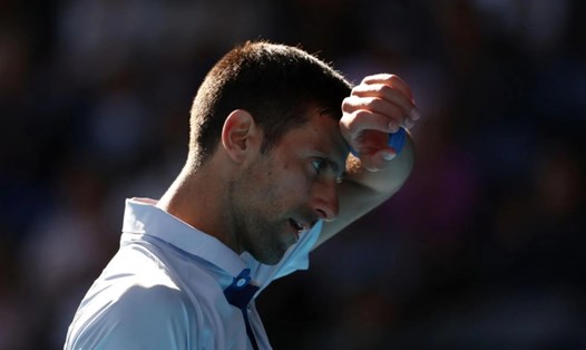 Novak Djokovic đã trải qua tuổi thơ với những ám ảnh từ 2 cuộc chiến tranh. Ảnh: Tennis USA