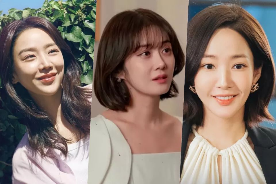 Shin Hye Sun, Jang Nara, Park Min Young. Ảnh: Nhà sản xuất