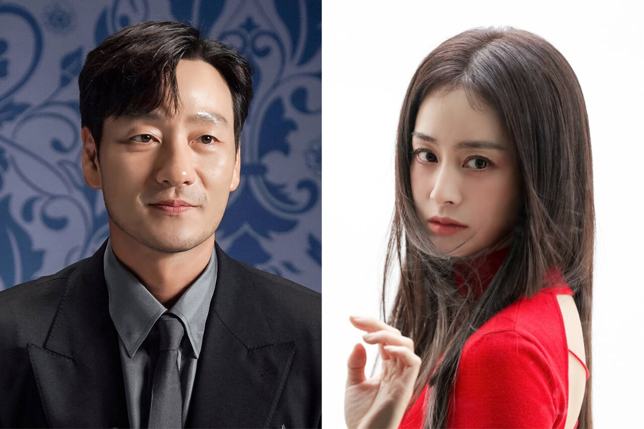 Park Hye Soo và Kim Tae Hee sẽ tham gia bộ phim Hollywood "Butterfly". Ảnh: Naver