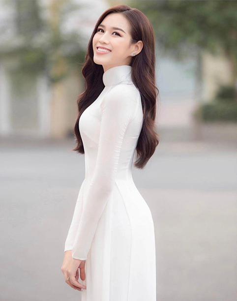 Hoa hậu Đỗ Thị Hà. Ảnh: Nhân vật cung cấp