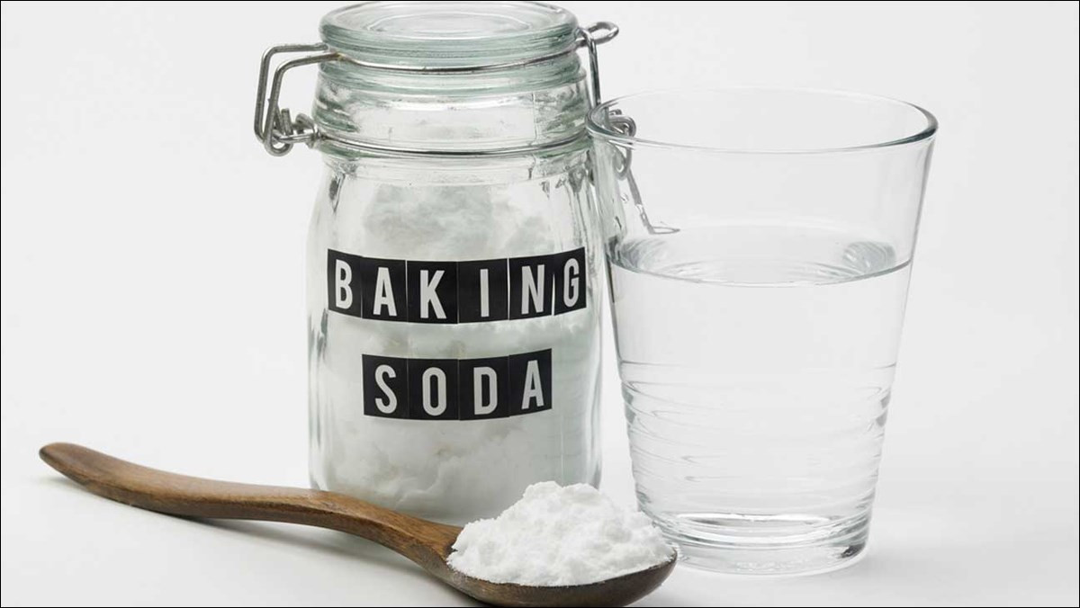 Baking soda là hoạt chất được dùng rộng rãi trong đời sống. Ảnh minh hoạ: BSCC