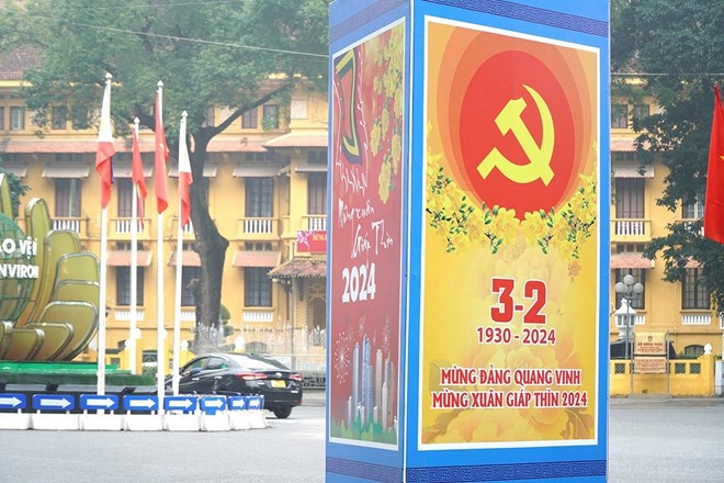 Đảng Cộng sản Việt Nam và những trang sử hào hùng, vẻ vang của dân tộc