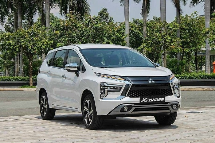 Mẫu xe Mitsubishi Xpander 2023. Ảnh: Mitsubishi