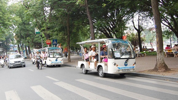 Hà Nội có thêm tuyến xe điện mới dịp Tết Nguyên đán 2024