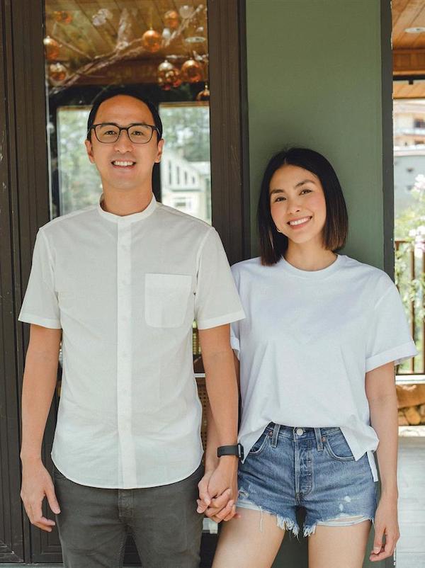 Tăng Thanh Hà tập trung kinh doanh và hỗ trợ chồng phát triển sự nghiệp. Ảnh: Instagram nhân vật