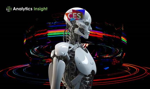 Các sản phẩm ứng dụng trí tuệ nhân tạo sẽ được giới thiệu rộng rãi tại CES 2024. Ảnh: CMH