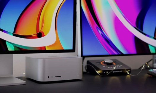 Mac Studio có thể sẽ là máy tính đầu tiên được lắp đặt chip M3 mạnh mẽ của Apple. Ảnh: 9to5mac