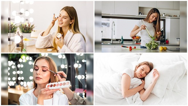 7 mẹo làm đẹp giúp nâng tầm nhan sắc trong năm mới 2024