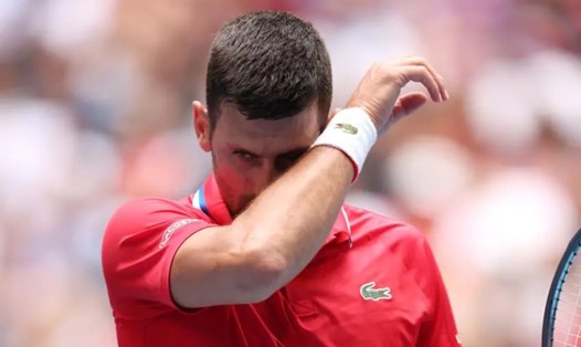 Novak Djokovic sẽ phải sắp xếp lịch thi đấu hợp lý. Ảnh: Tennis World