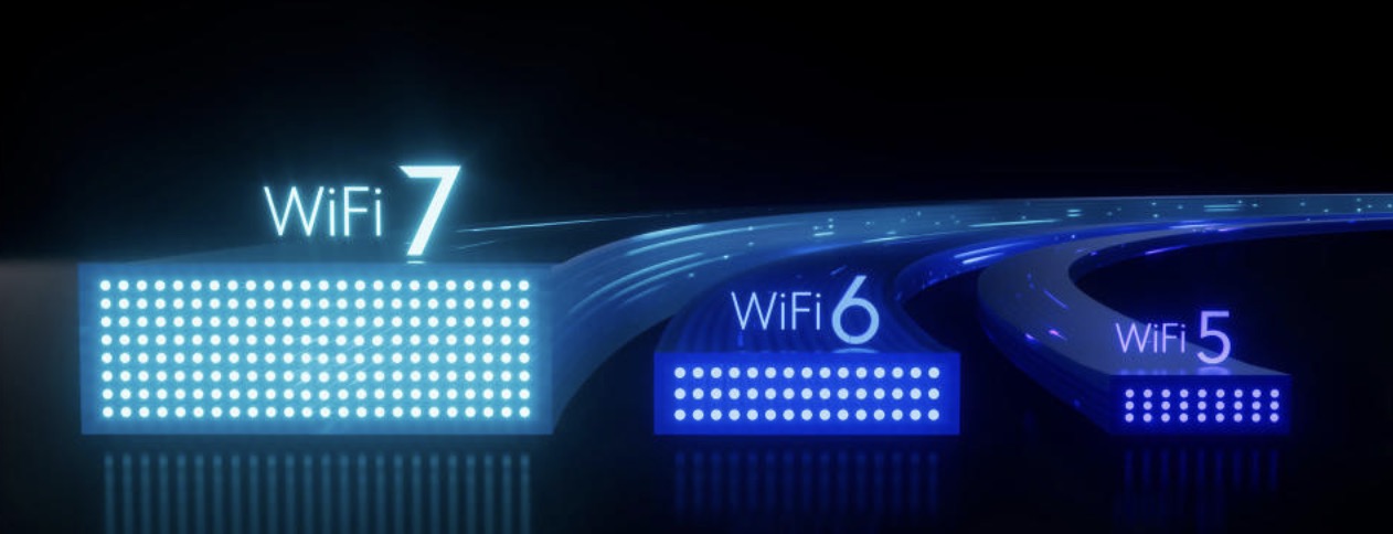Các công ty công nghệ đã sẵn sàng để đón đầu Wifi 7. Ảnh: NetGear