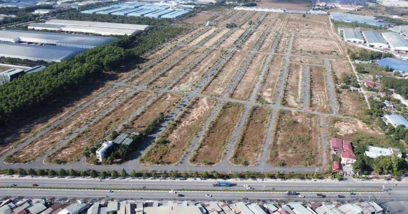 Dự án khủng ở Bình Dương chưa được giao đất đã "bán lúa non" cho 1.789 người