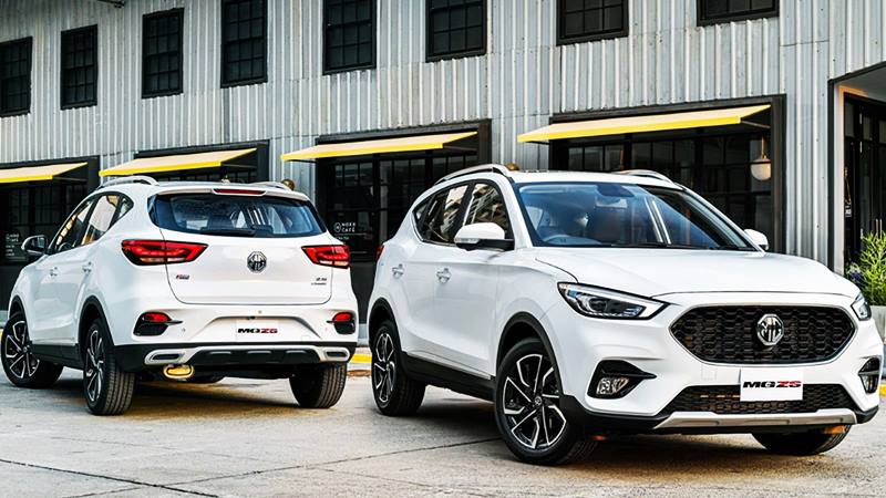 Làn sóng ô tô Trung Quốc tràn vào Việt Nam: Crossover hạng B dưới 750 triệu đồng
