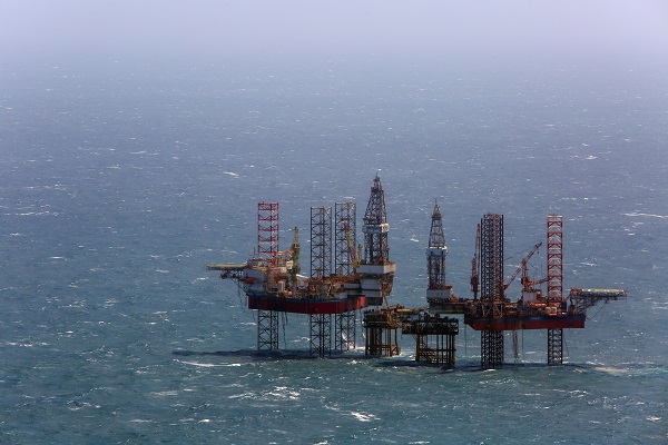 Giá dầu ghi nhận tuần tăng đầu tiên của năm 2024. Ảnh minh họa: Tập đoàn Dầu khí