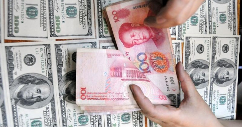 Dự trữ ngoại hối của Trung Quốc tăng vượt mong đợi