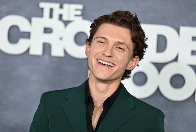 7 interesting things about Tom Holland