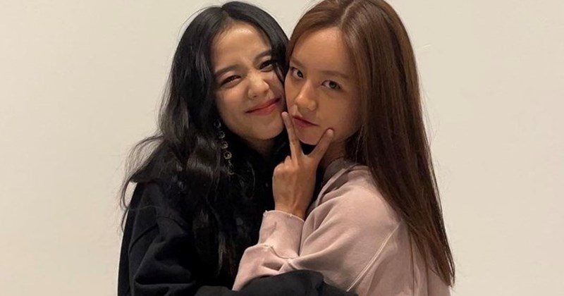 Jisoo (Blackpink) là bản sao của diễn viên Reply 1988