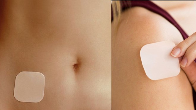Những tác dụng phụ của miếng dán tránh thai
