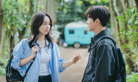 Phim của Ji Chang Wook, Shin Hye Sun đạt rating cao nhất trong tập 12. Ảnh: Nhà sản xuất