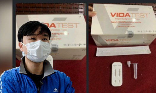 Thị trường kit test cúm A ảm đạm dù dịch bệnh có xu hướng tăng cao