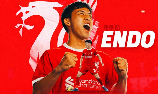 Wataru Endo đã xua tan mọi nghi ngờ và để lại khoảng trống tại Liverpool khi  tham dự Asian Cup 2023. Ảnh: Opta Analyst