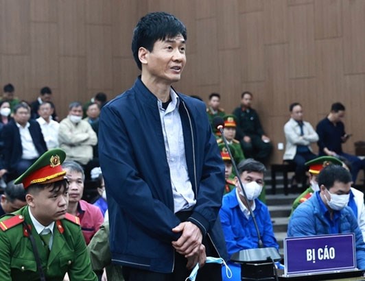 Luật sư vụ Việt Á nói về cựu cán bộ Văn phòng Chính phủ viết 11 trang tự thú