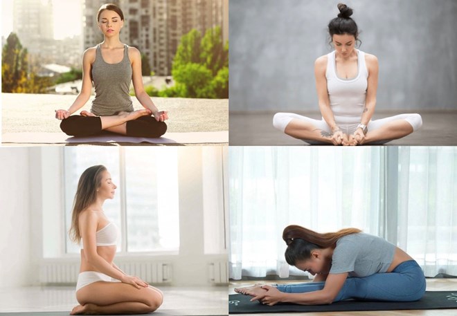 Bài tập yoga giúp giảm mỡ bụng đối với người khó giữ thăng bằng