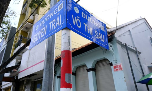 Đường Nguyễn Trãi (quận Ninh Kiều, TP Cần Thơ) là một trong những tuyến phố thời trang của TP Cần Thơ.