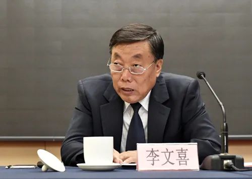 Li Wenxi giữ chức vụ Giám đốc Công an tỉnh Liêu Ninh trong gần 9 năm. Ảnh: Xinhua