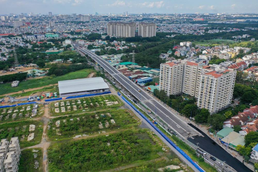 Thời tiết Nam Bộ ngày nắng nóng. Ảnh: Anh Tú