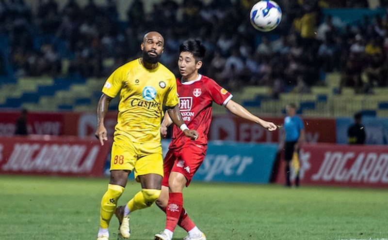 Thanh Hoa Club has a busy schedule. Photo: Hoang Son